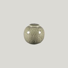 RAK Porcelain Krush solnička, šedá