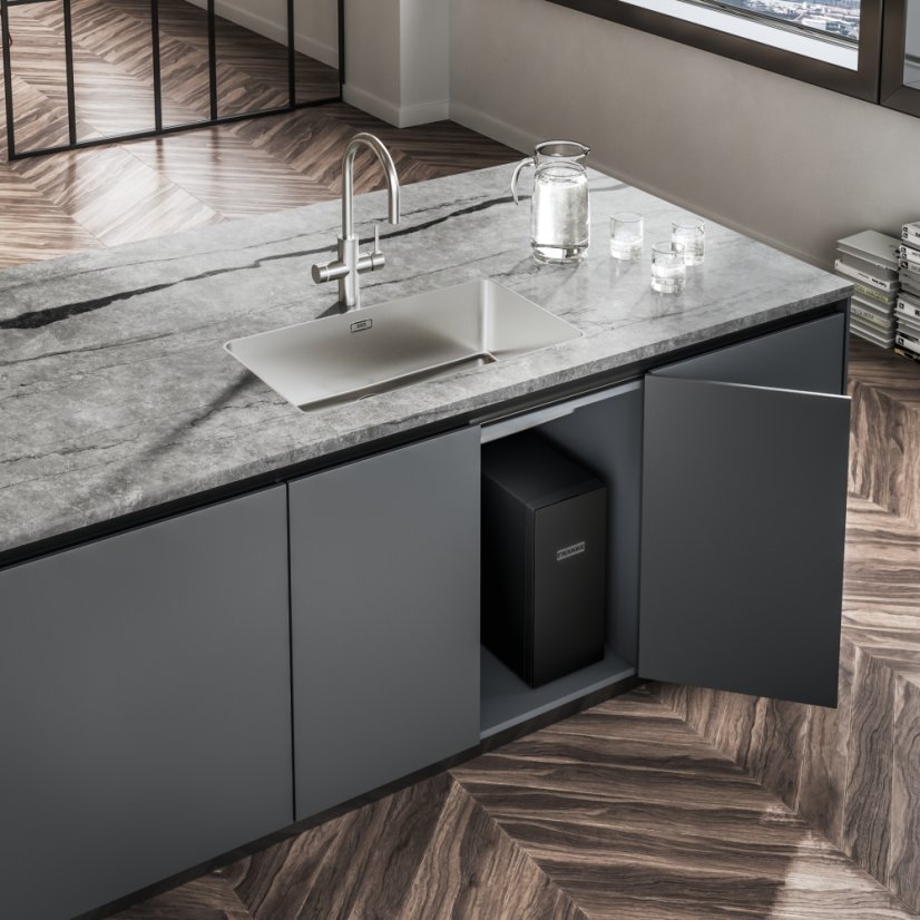 Franke Mythos Water Hub Sparkling Celonerez