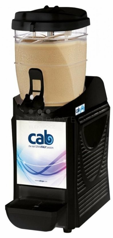 Výrobník ledové tříště CAB GRANITY CARESS 1 Výrobník ledové tříště CAB GRANITY CARESS 1
