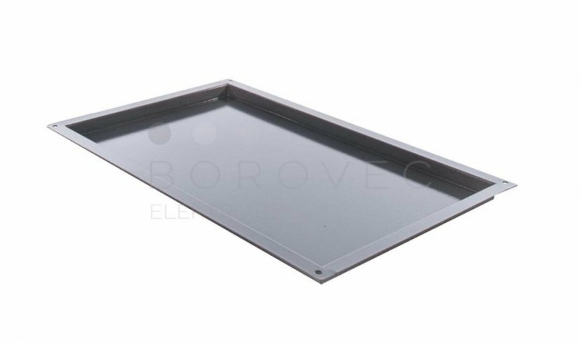 RATIONAL plech GN 2/1 (h=20 mm) smalt granit. RATIONAL plech GN 2/1 (h=20 mm) smalt granit.