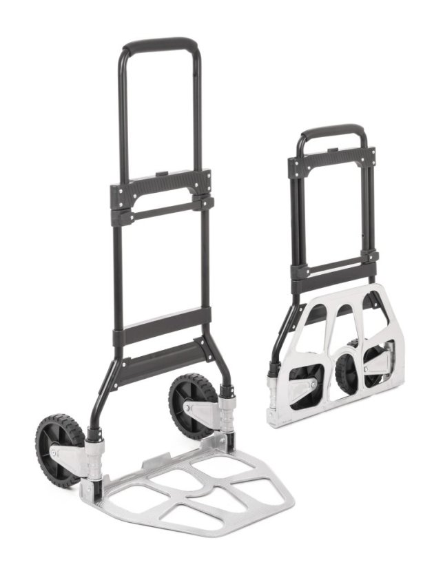 Rudl G21 skládací, 150 kg