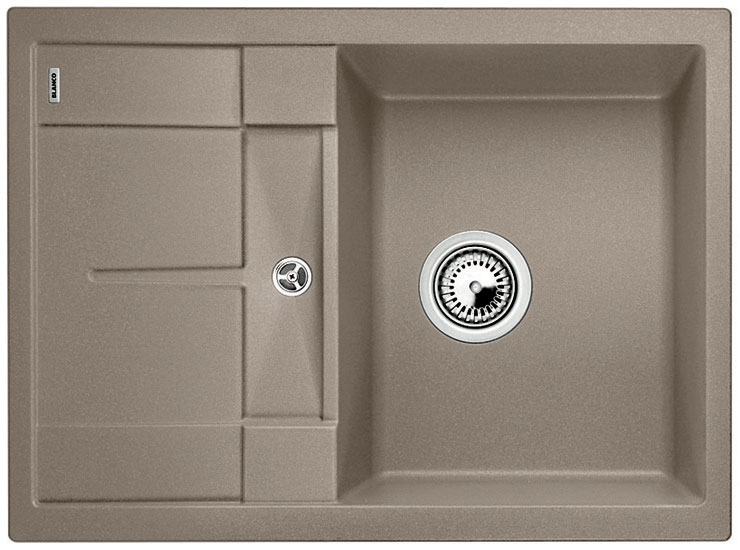 Blanco METRA 45 S Compact Silgranit tartufo oboustranné provedení