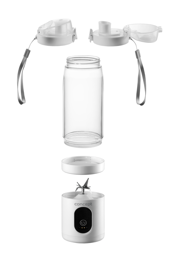 Smoothie nabíjecí Concept SM4000