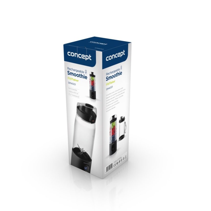 Smoothie nabíjecí Concept SM4001