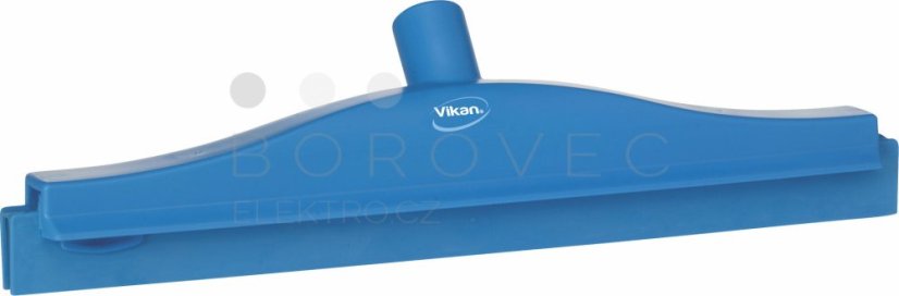 Vikan stěrka s dvojitým břitem 2C 405mm modrá 77123