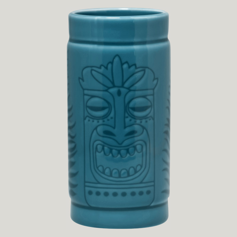 RAK Porcelain RAK Aztek hrnek Tiki 400 ml, tyrkysový | RAK-AZTKMG40TK RAK Porcelain RAK Aztek hrnek Tiki 400 ml, tyrkysový | RAK-AZTKMG40TK