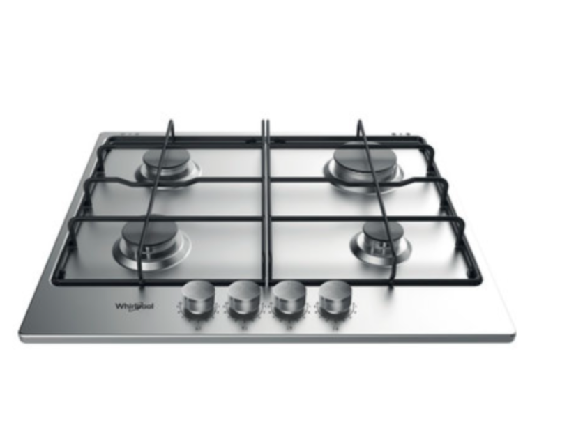 Plynová varná deska Whirlpool TKRL650IX