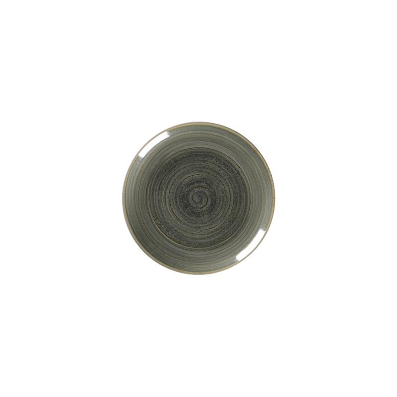 RAK Porcelain RAK Spot talíř 21 cm – olivínový | RAK-SPTNNPR21 RAK Porcelain RAK Spot talíř 21 cm – olivínový | RAK-SPTNNPR21