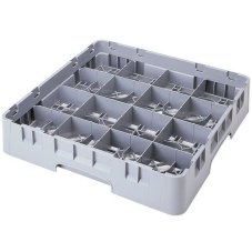 Cambro Koš Camrack 16 pozic, výška sklenice 30 cm - Bílá