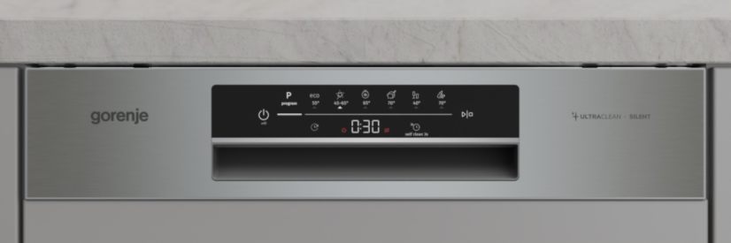 Vestavná myčka nádobí Gorenje GI643C90X