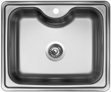 Sinks BIGGER 600 V 0,8mm matný