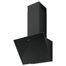 Komínová digestoř Airforce OMEGA BL/A/60 černá