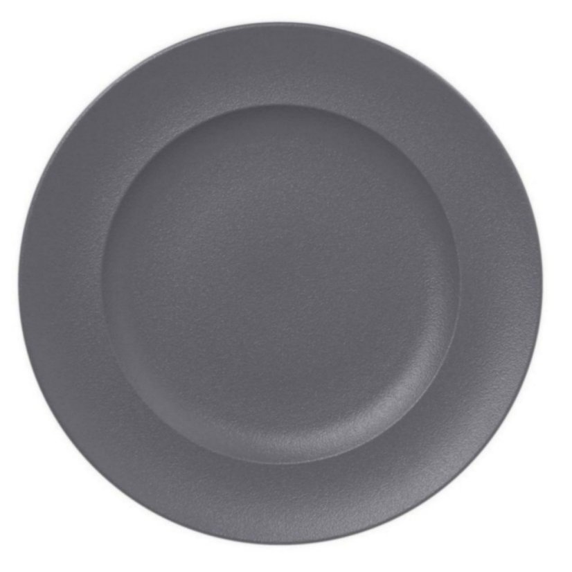 RAK Porcelain RAK Talíř mělký 33 cm, šedá | RAK-NFCLFP33GY RAK Porcelain RAK Talíř mělký 33 cm, šedá | RAK-NFCLFP33GY