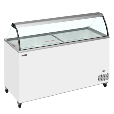 Distributor zmrzliny Tefcold IC502SC-SO