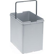 Franke náhradní koš Cube, Trolley 18 l díly a doplňky k odpadkovým košům Plast