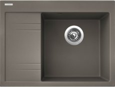 Sinks RIM 650 P Truffle pravý