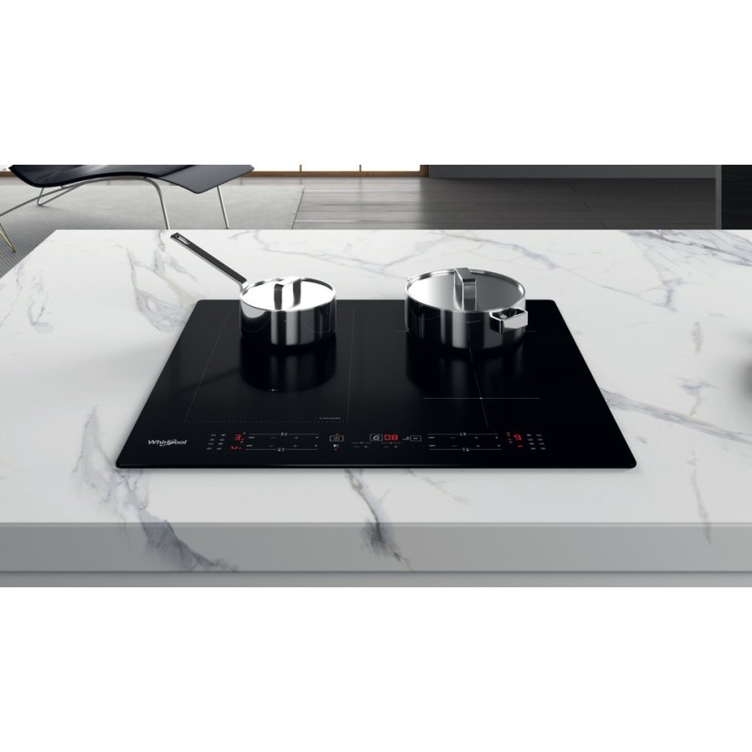 Indukční varná deska Whirlpool WLB8160NE