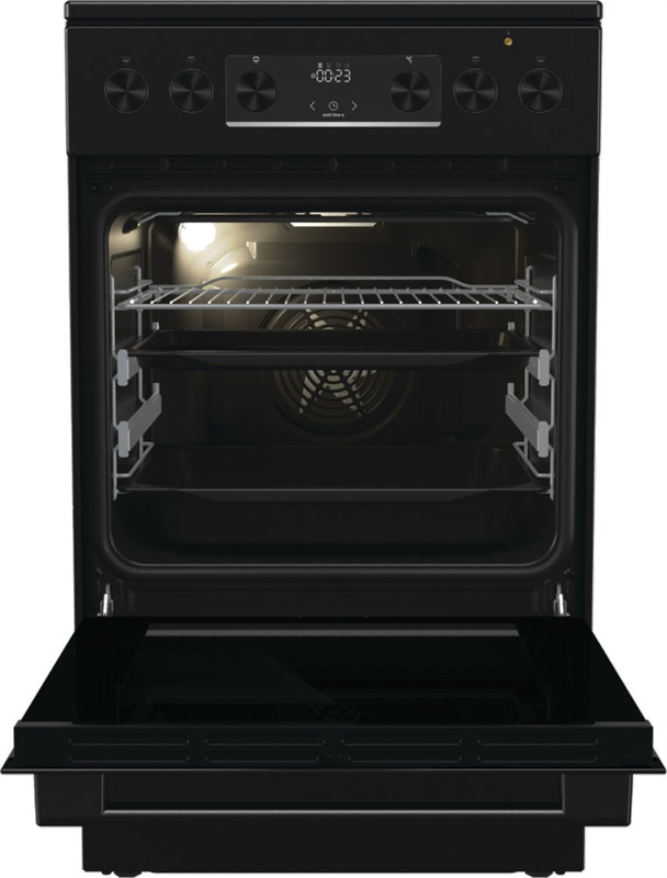 Elektrický sporák Gorenje GECS5C70BPA