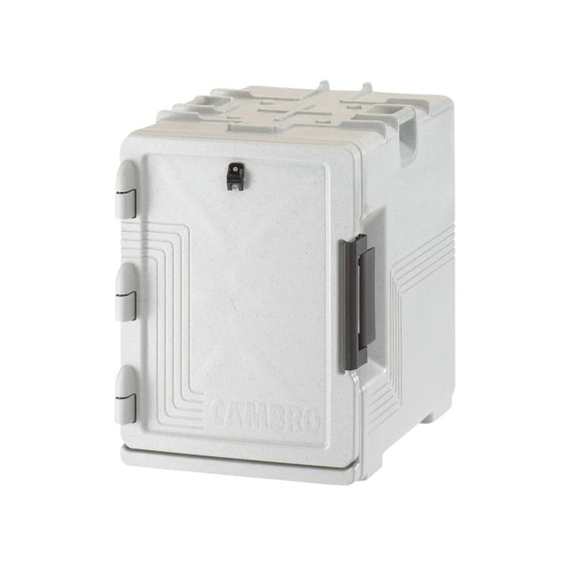 Cambro Termoport s bočním plněním 460 × 630 × 635 mm - Šedá Cambro Termoport s bočním plněním 460 × 630 × 635 mm - Šedá