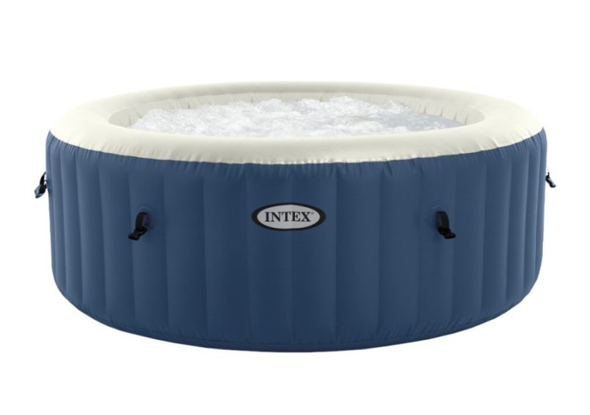 Nafukovací vířivka Marimex  Pure Spa - Bubble HWS -modrý -Intex 28486EX