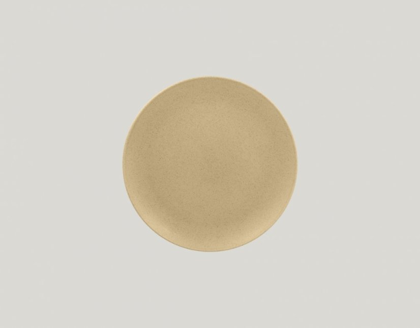 RAK Porcelain RAK Genesis talíř mělký pr. 18 cm, mandlová | RAK-GNNNPR18AL RAK Porcelain RAK Genesis talíř mělký pr. 18 cm, mandlová | RAK-GNNNPR18AL