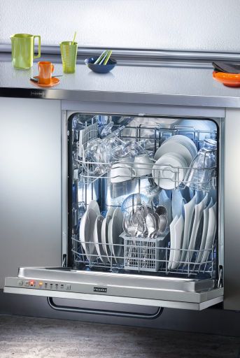 Vestavná myčka nádobí Franke FDW 614 E5P E