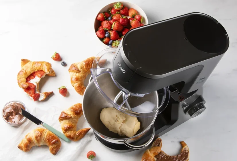Kuchyňský robot DOMO DO9293KR