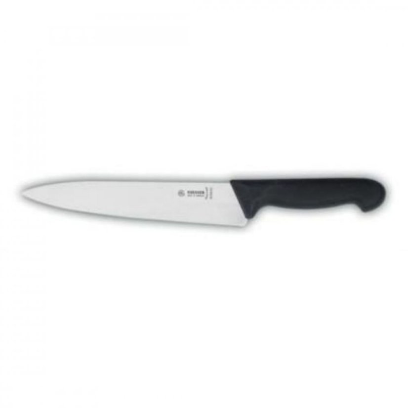 Giesser Nůž kuchařský 20 cm, černý