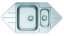 Alveus LINE 40 ECO SAT bez sifonu F