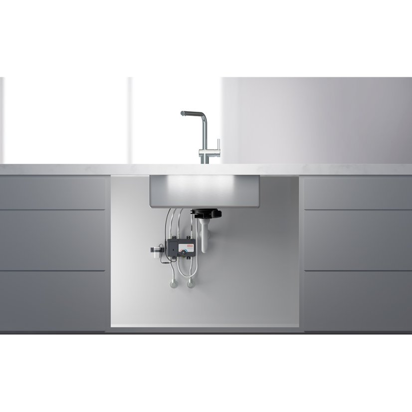 Franke FC 5523.502 ATLAS NEO SENSOR Celonerez Černá PVD