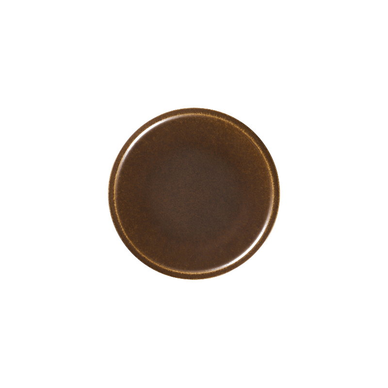 RAK Porcelain RAK Talíř coupe 24 cm – rust | RAK-EACP24RT RAK Porcelain RAK Talíř coupe 24 cm – rust | RAK-EACP24RT