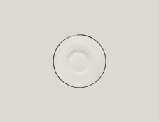 RAK Porcelain RAK Platinum podšálek pr. 17 cm | RAK-GISA17PLA