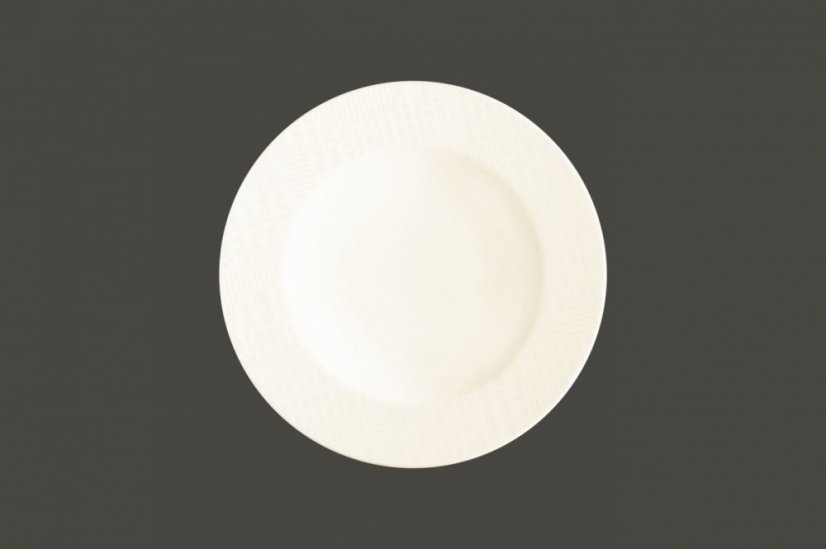 RAK Porcelain RAK Pixel talíř mělký 24 cm | RAK-PXFP24 RAK Porcelain RAK Pixel talíř mělký 24 cm | RAK-PXFP24
