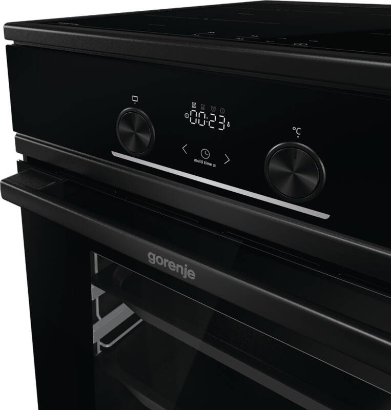 Indukční sporák Gorenje GEIT5C60BPG
