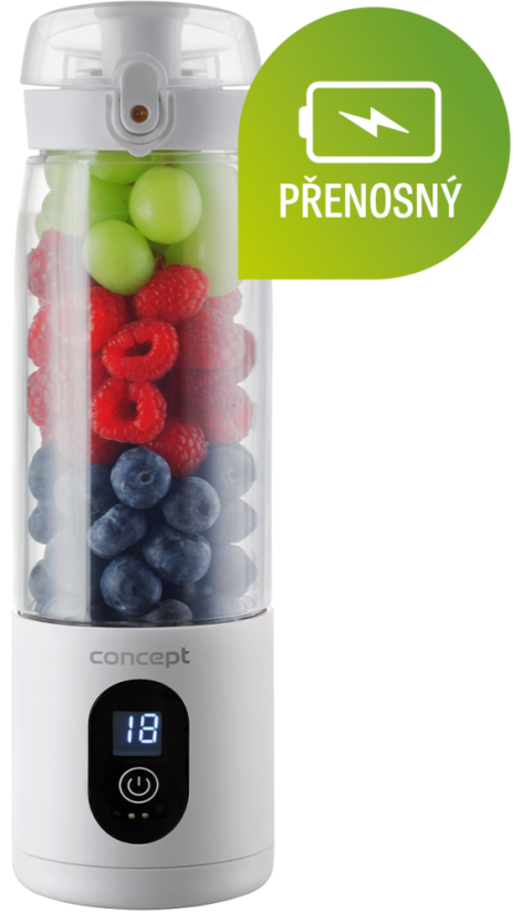 Smoothie nabíjecí Concept SM4000