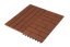 WPC dlaždice G21 Samoa Třešeň 2,3 x 30 x 30 cm