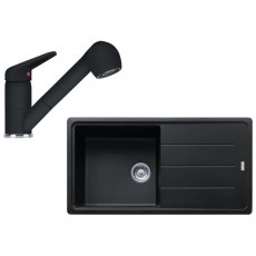 Franke BFG 611 onyx+FC 9547.071