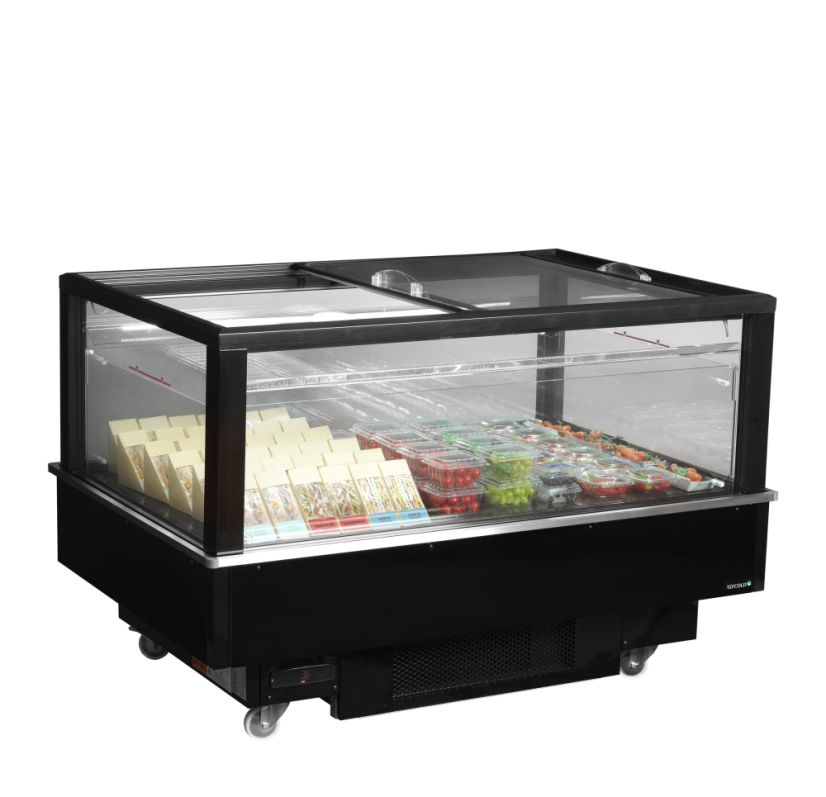 Samoobslužná vitrína Tefcold EIB-D1015-B1