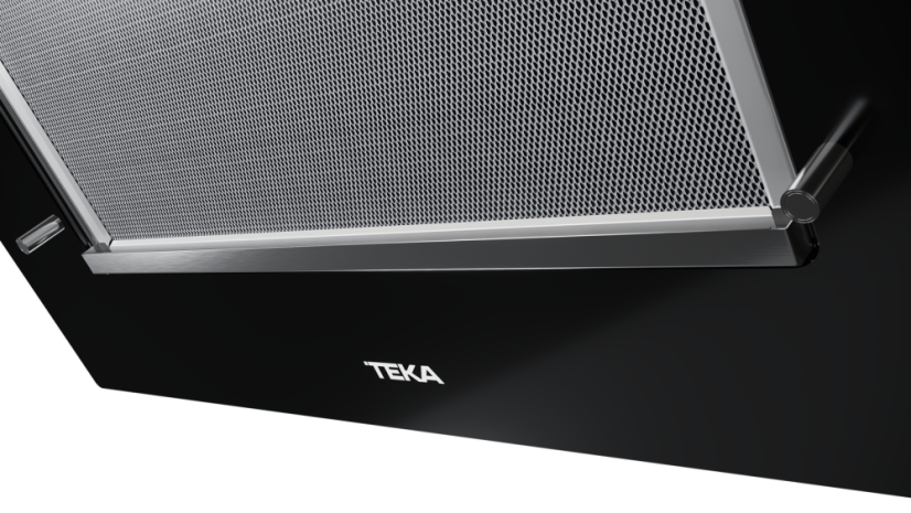 Komínová digestoř Teka DVT 68660 TBS BK