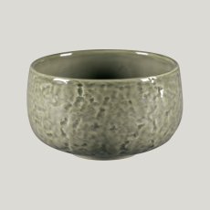 RAK Porcelain Krush šálek bez ucha 40 cl, šedý