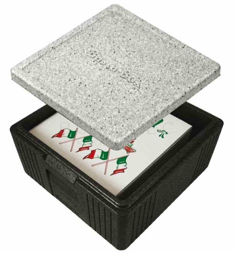 OVERATH termoport Pizza (h=170, 20l) OVERATH termoport Pizza (h=170, 20l)