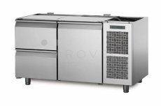 Coldline chladící stůl TS13/2M bez vrchní desky