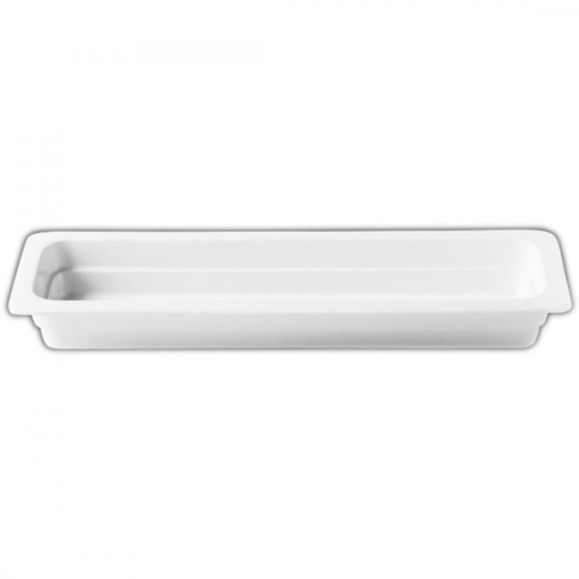 RAK Porcelain RAK Buffet gastronádoba GN 2/4 022 mm | RAK-BUGN-24022 RAK Porcelain RAK Buffet gastronádoba GN 2/4 022 mm | RAK-BUGN-24022