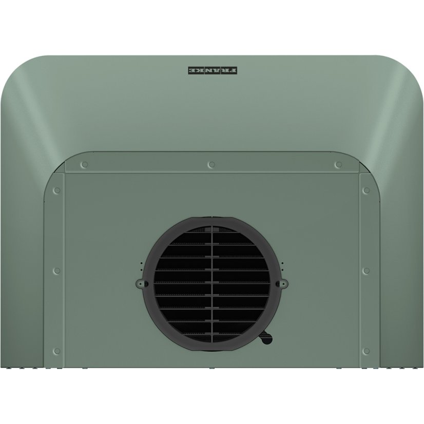 Komínová digestoř Franke odsavač FSMD 508 GN Smart Deco Zelená