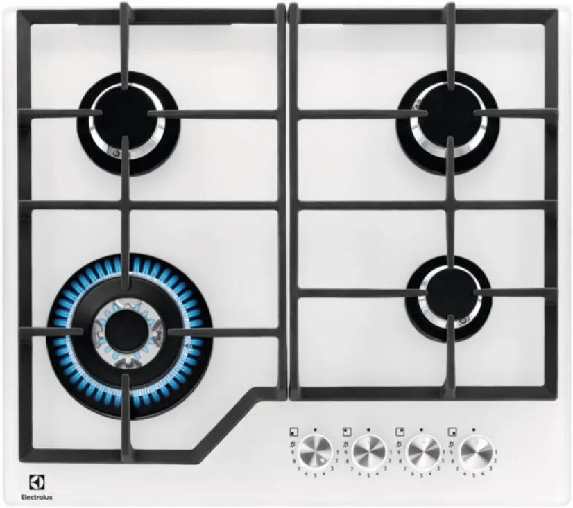 Plynová varná deska Electrolux KGG64362W