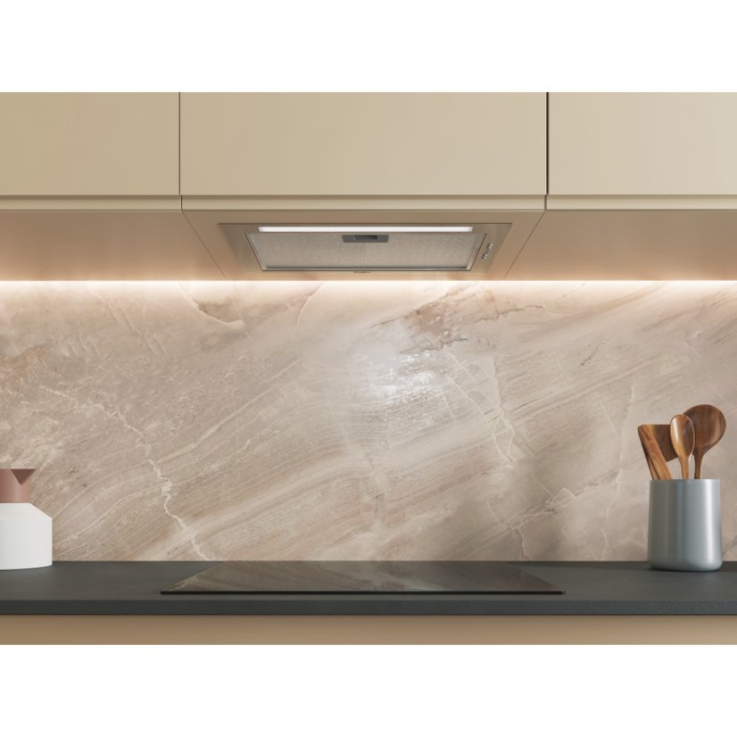 Vestavná digestoř Whirlpool WCTH63FLEBX