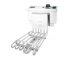 Fritéza XL s vypouštěcím kohoutem HENDI GOLIATH, HENDI, 10L, 400V/10200W, 300x585x(H)392mm