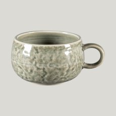 RAK Porcelain Krush šálek na kávu 25 cl, zelený