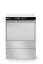 Myčka na sklo 40x40 - elektronické ovládání, HENDI, 230V/2800W, 470x510x(H)710mm
