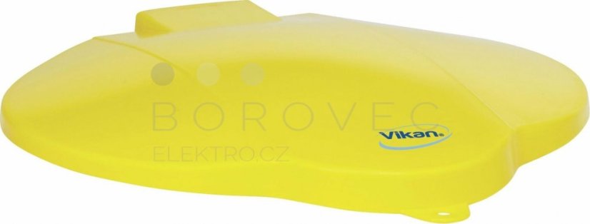 Vikan víko na 12 litrové vědro - žluté Vikan víko na 12 litrové vědro - žluté
